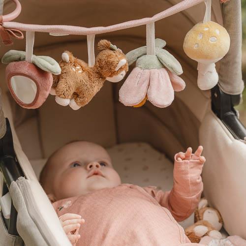 Juguete sensorial paseo Little Dutch - Fairy Garden