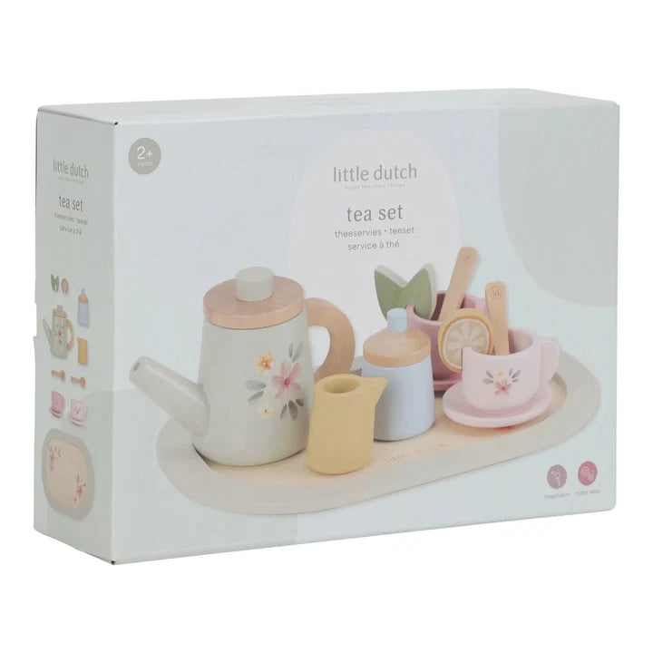 Set de té Little Dutch
