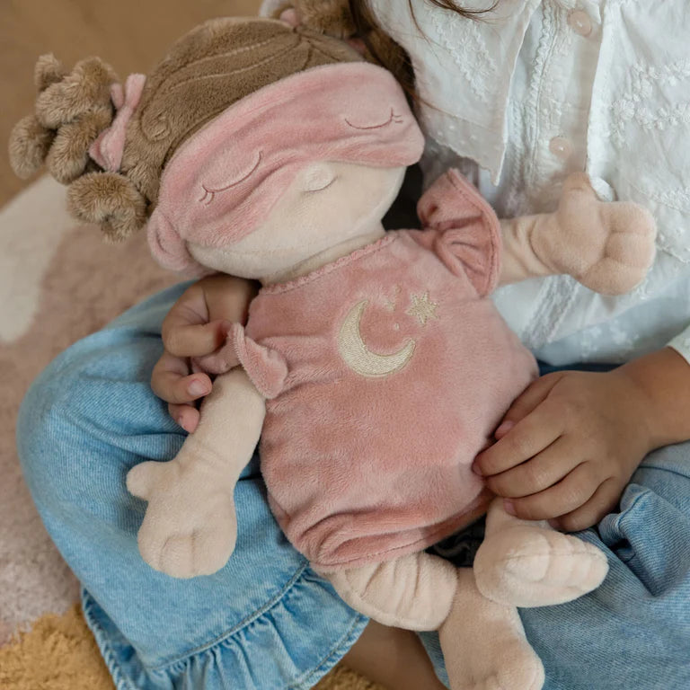 Bebé Rosa 40cm Little Dutch