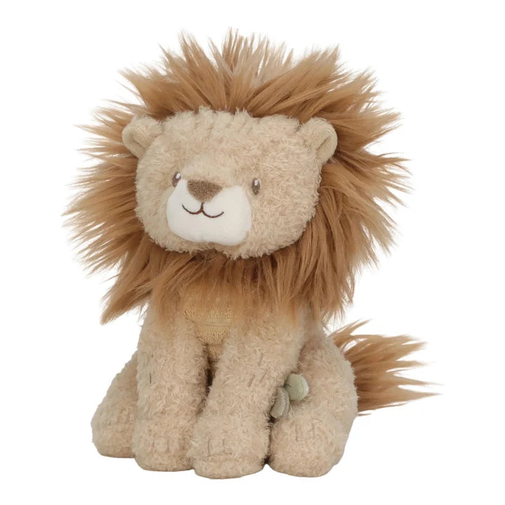 León Peluche 17cm Safari Friends