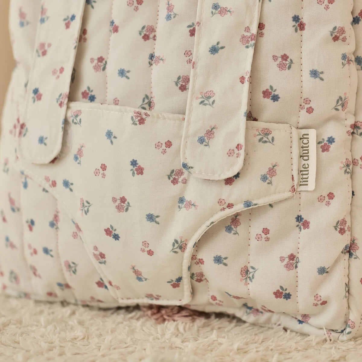 Mochila para portear muñecas Little Dutch