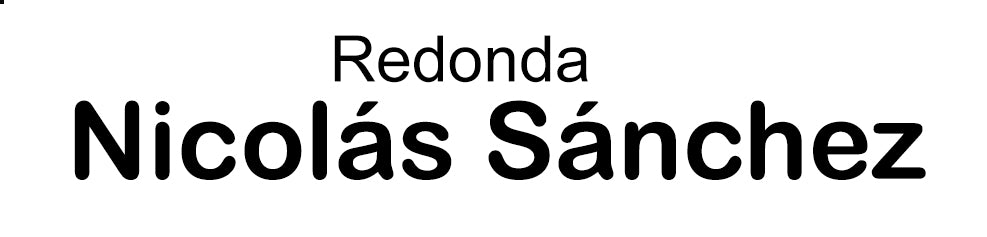 Personalización Nombre Vinilo Adhesivo