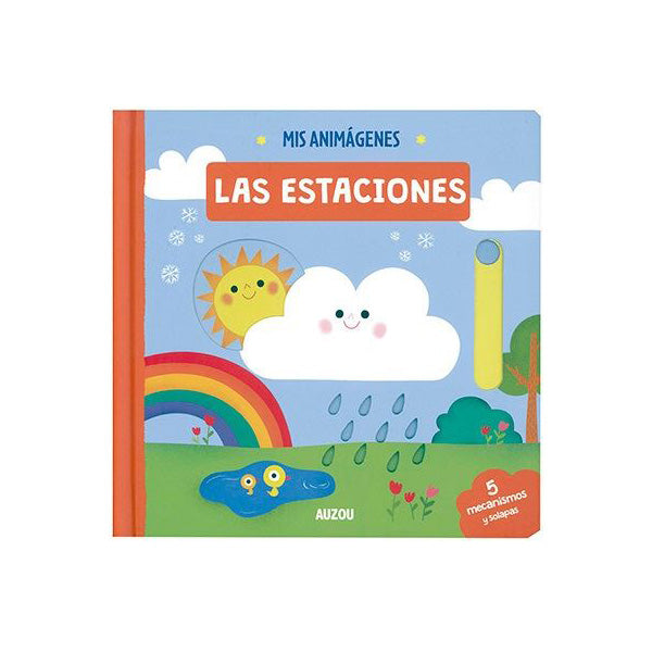 MIS ANIMÁGENES. Las estaciones