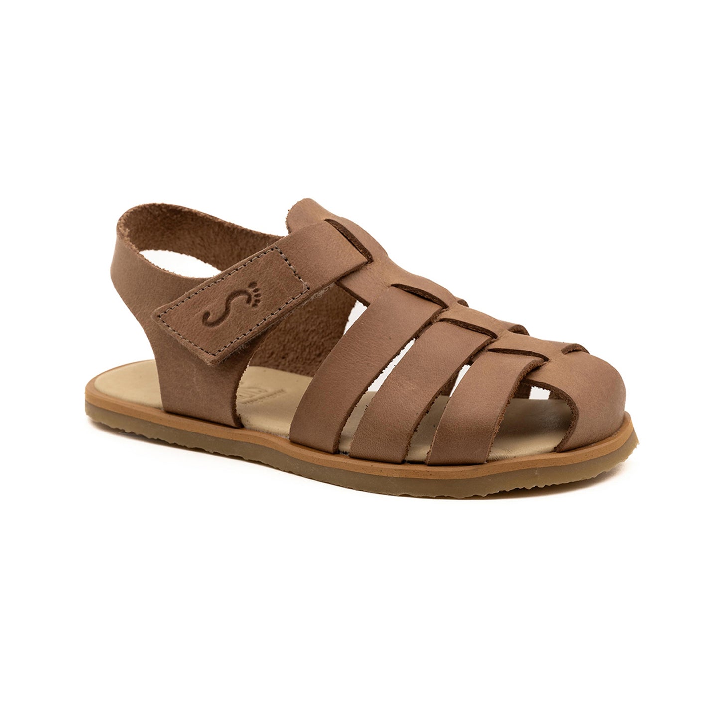 Sandalias Adulto Flexi Nens - Liberty Nature Taupe