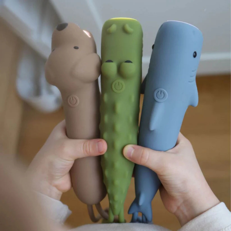 Linterna de silicona Leo - Rabbit & Friends