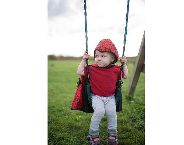 Disfraz Baby Araña/Murcielago - Great Pretenders