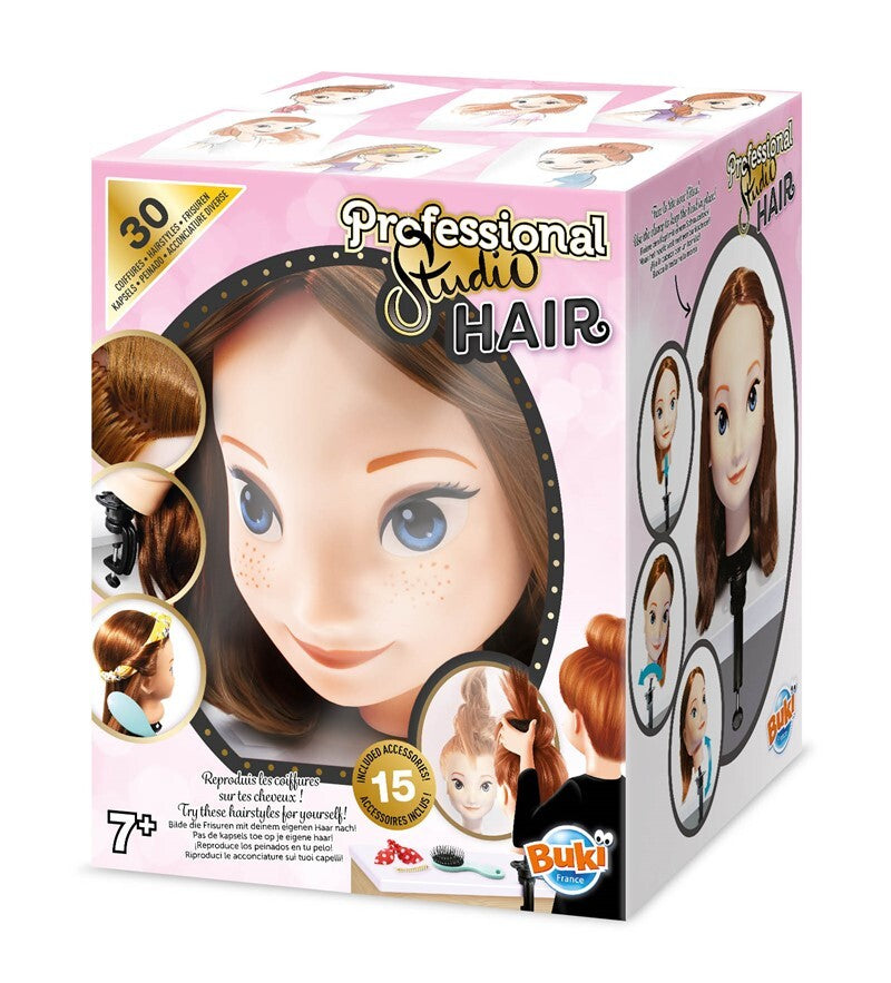 Estudio profesional de peluquería BUKI