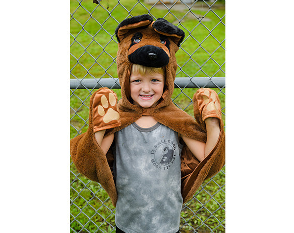 Disfraz Capa Perro - Great Pretenders