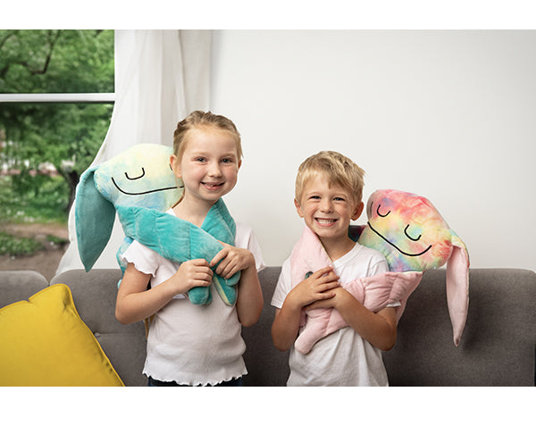 Peluche Bumpass - Shloof Tye and Dye Blue