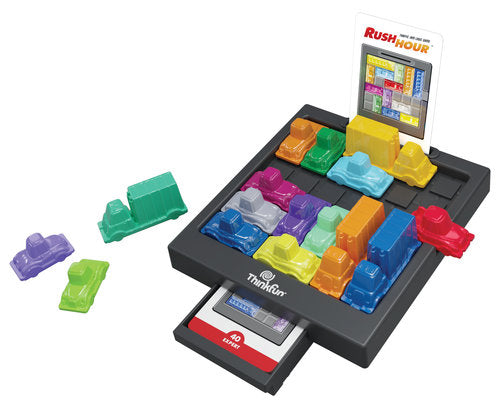 Juego de lógica Rush Hour - ThinkFun