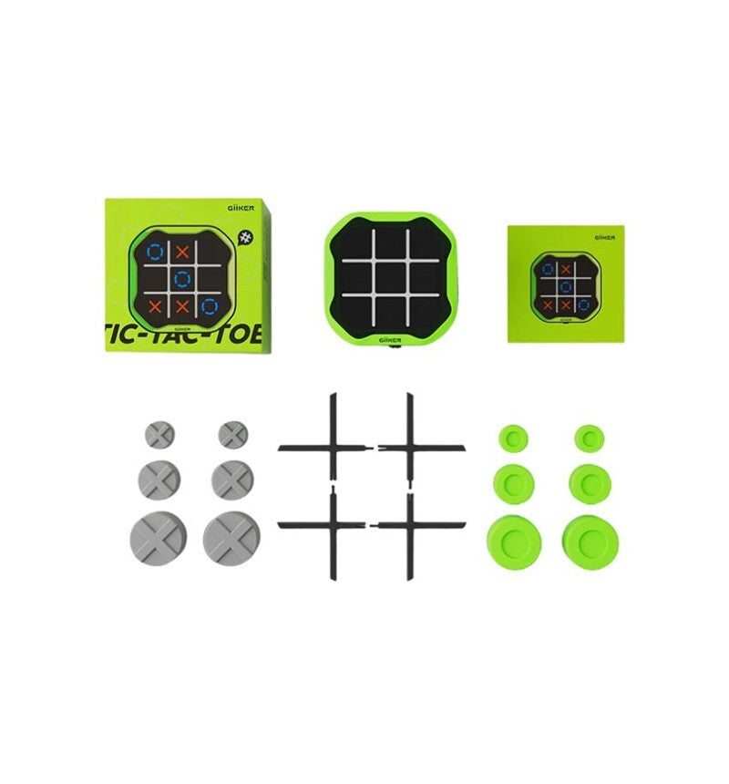 Tic-tac-toe Bolt Giiker Verde