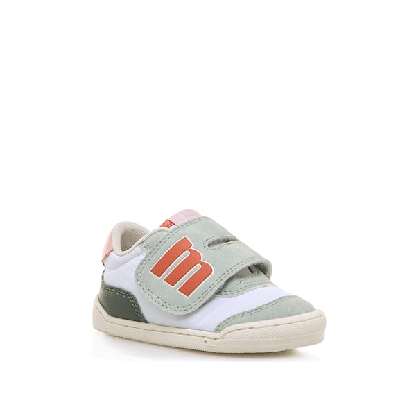 Deportivas Baby Mustang - Free Creek Aguamarina