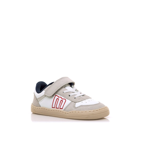 Deportivas Kids Mustang - Free Losfo Blanco Marino