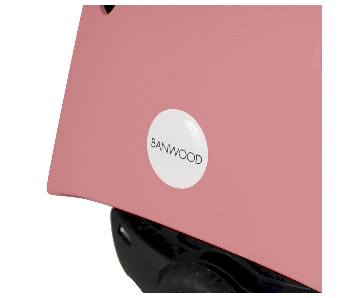 Casco Banwood Eco Raspberry