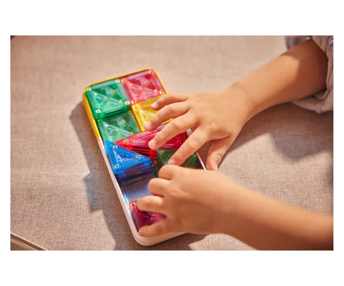 Pack Mini Tiles Intense 28 piezas Cleverclixx