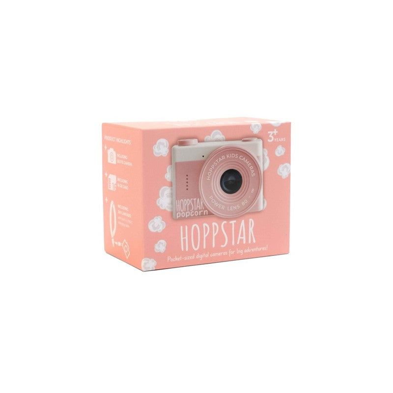 Cámara Infantil Hoppstar Popcorn Sorbet