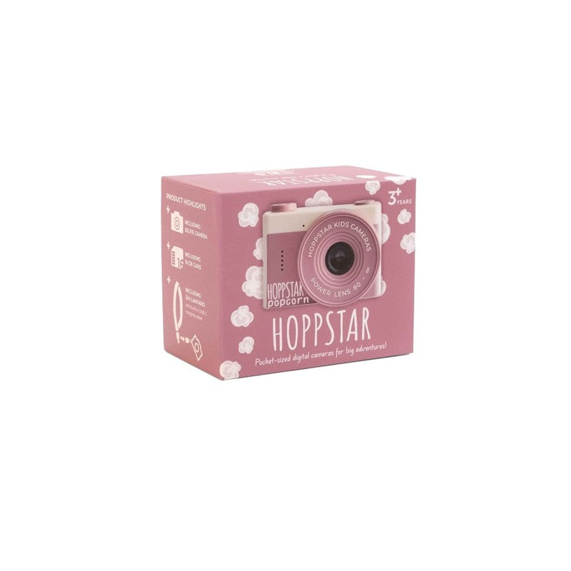 Cámara Infantil Hoppstar Popcorn Dusk