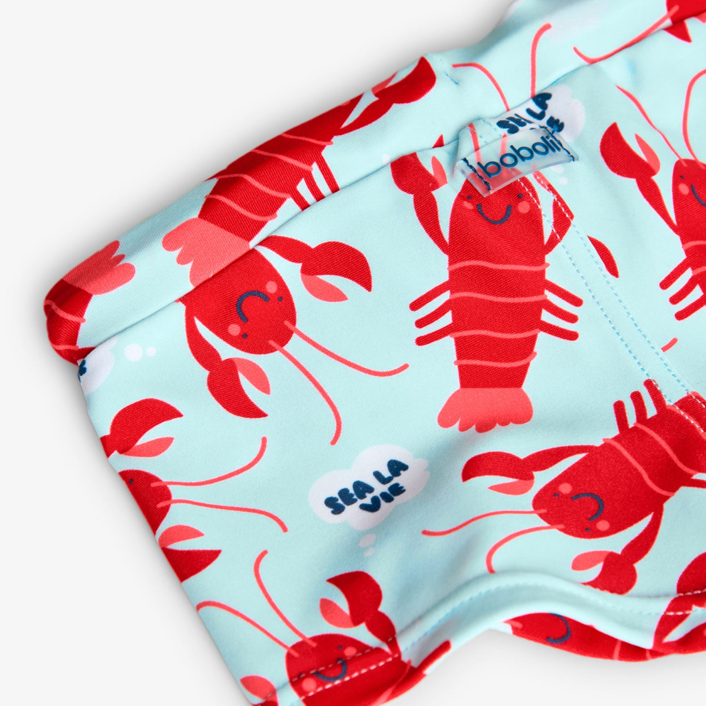 Bañador bóxer BOBOLI Sea la vie