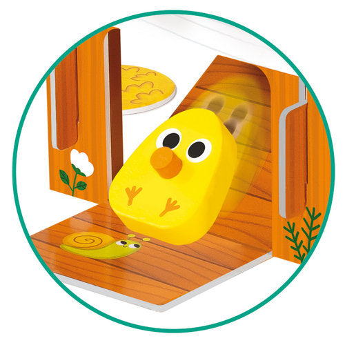Juego de mesa Happy Chicken - Goula