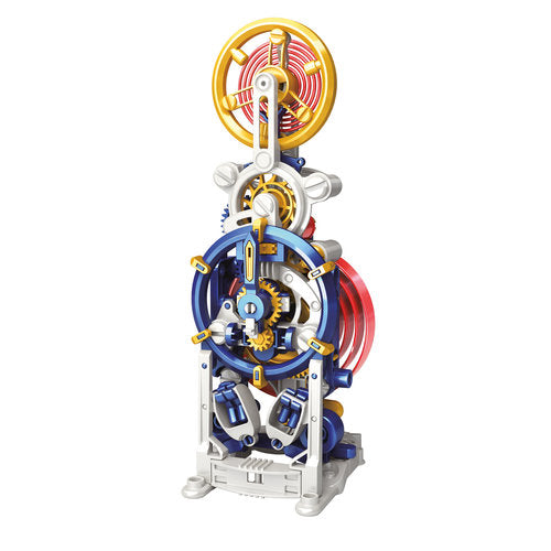 Construye tu robot 3 en 1 - World Brands