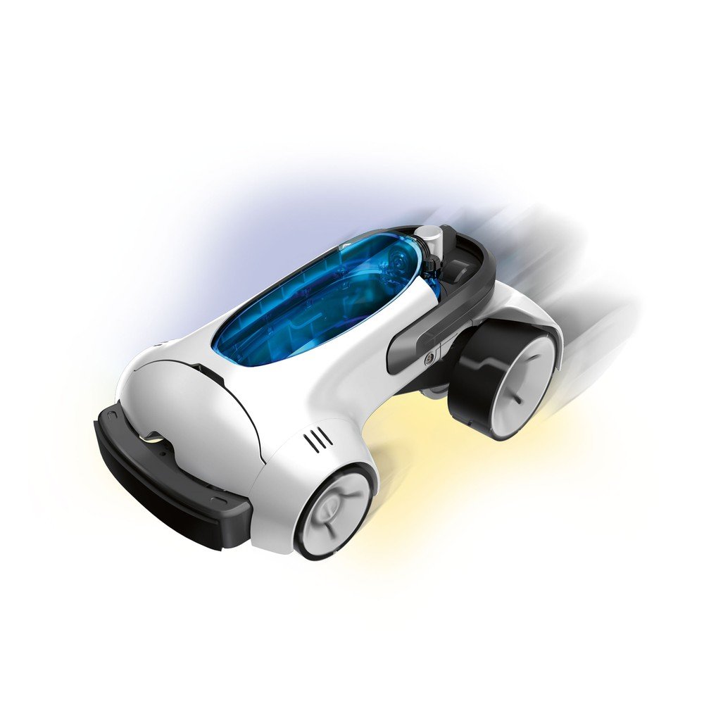 Construye tu aerocar - World Brands