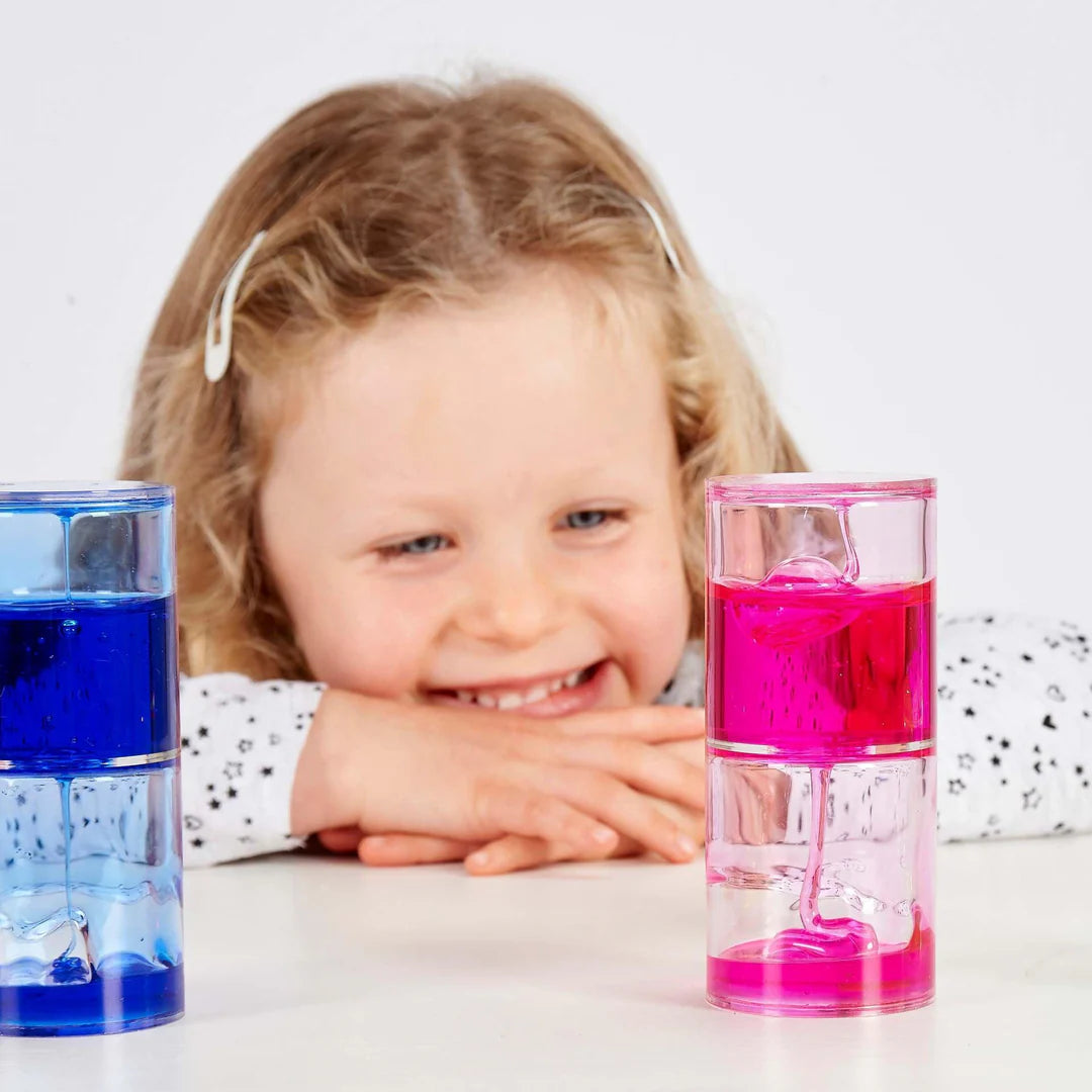 Tubo sensorial de gel - TickiT