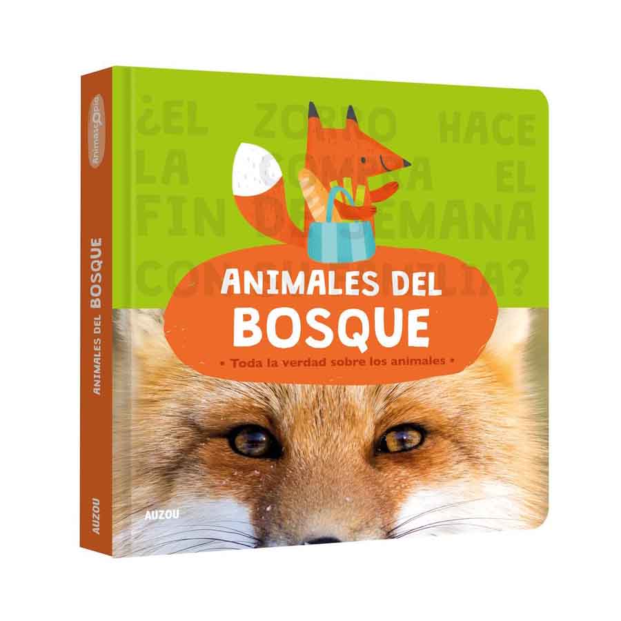 Animales del bosque