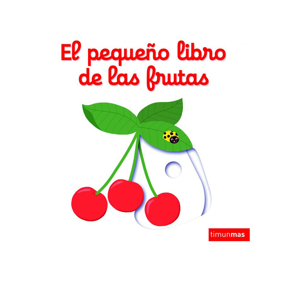 El pequeño libro de las frutas