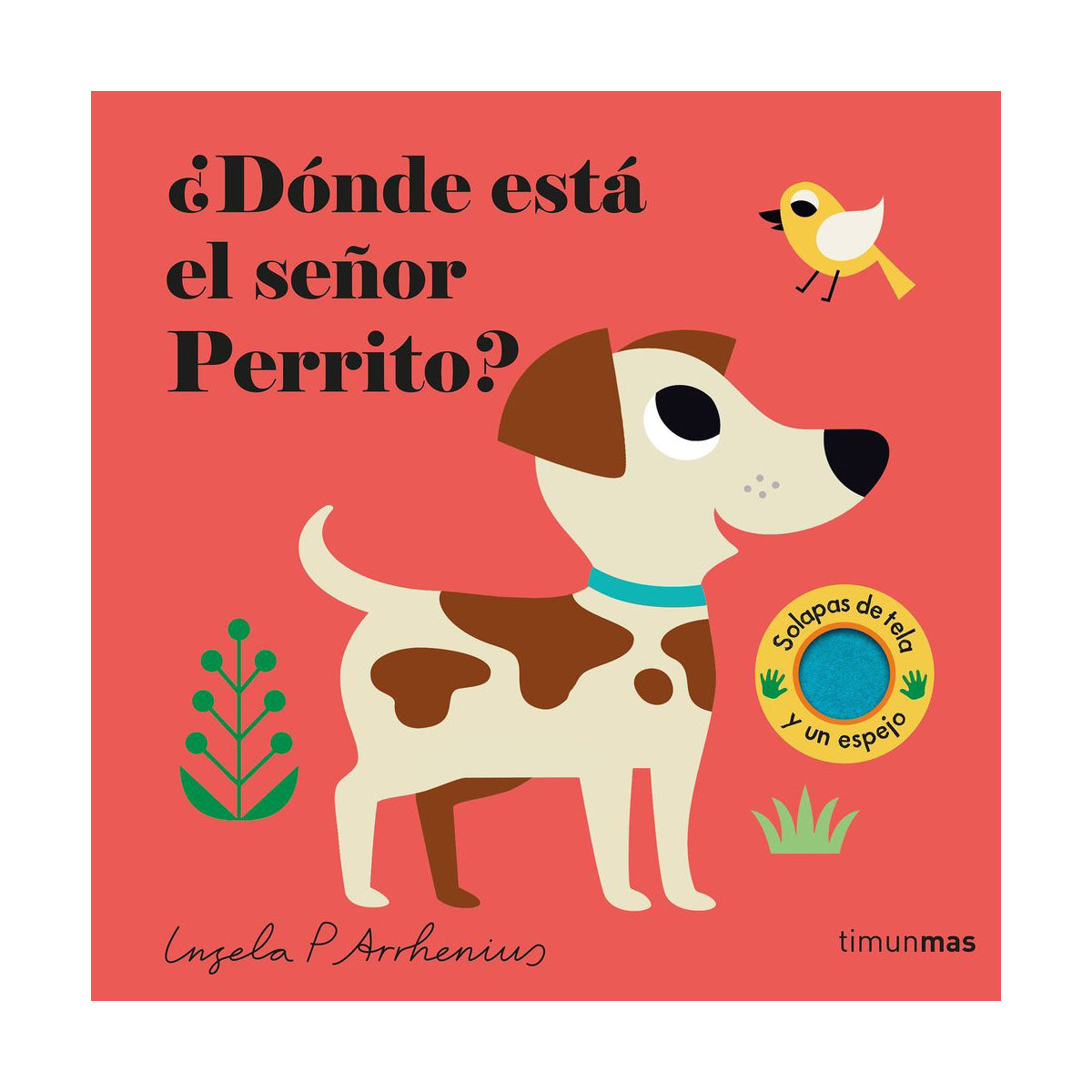 ¿Dónde está el señor Perrito?