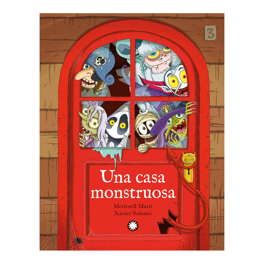 Una casa monstruosa