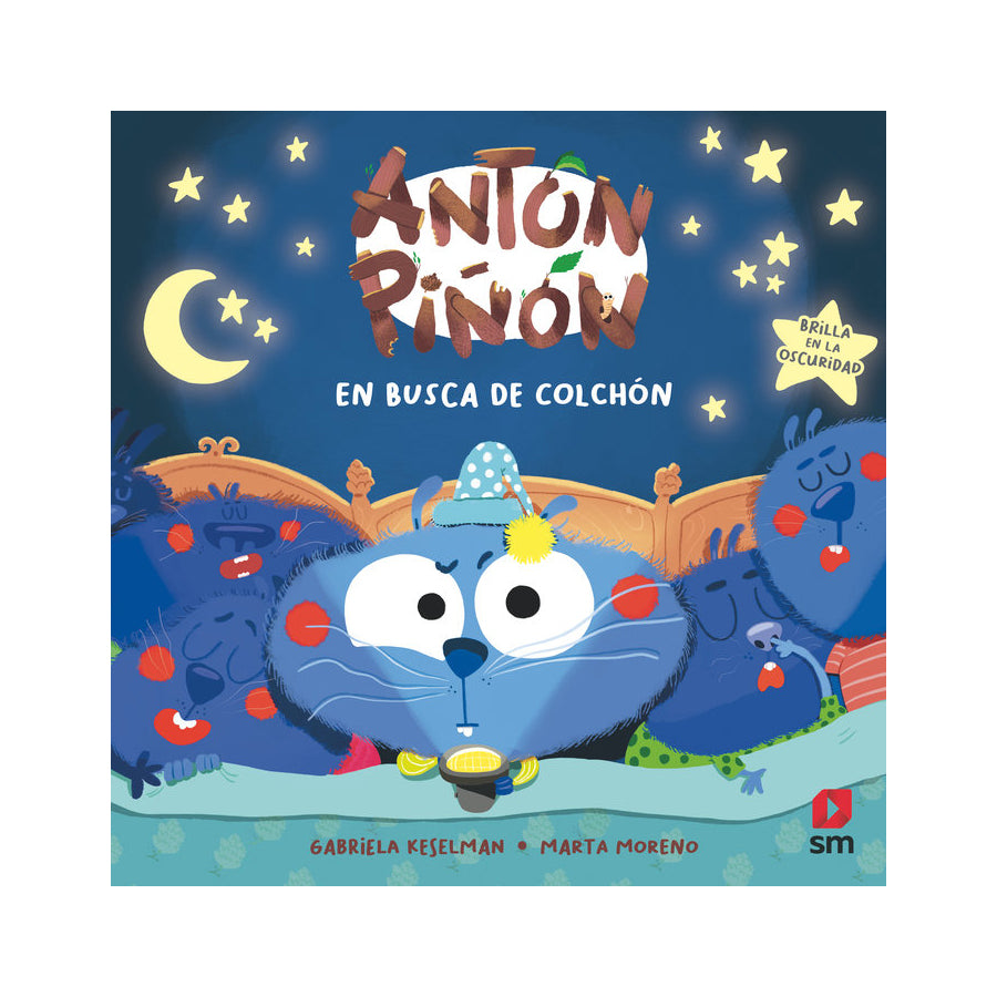 Antón Piñón. En busca de colchón