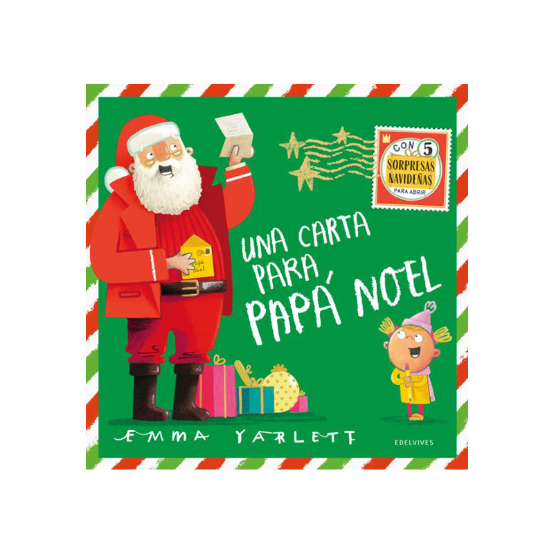 Una carta para Papá Noel