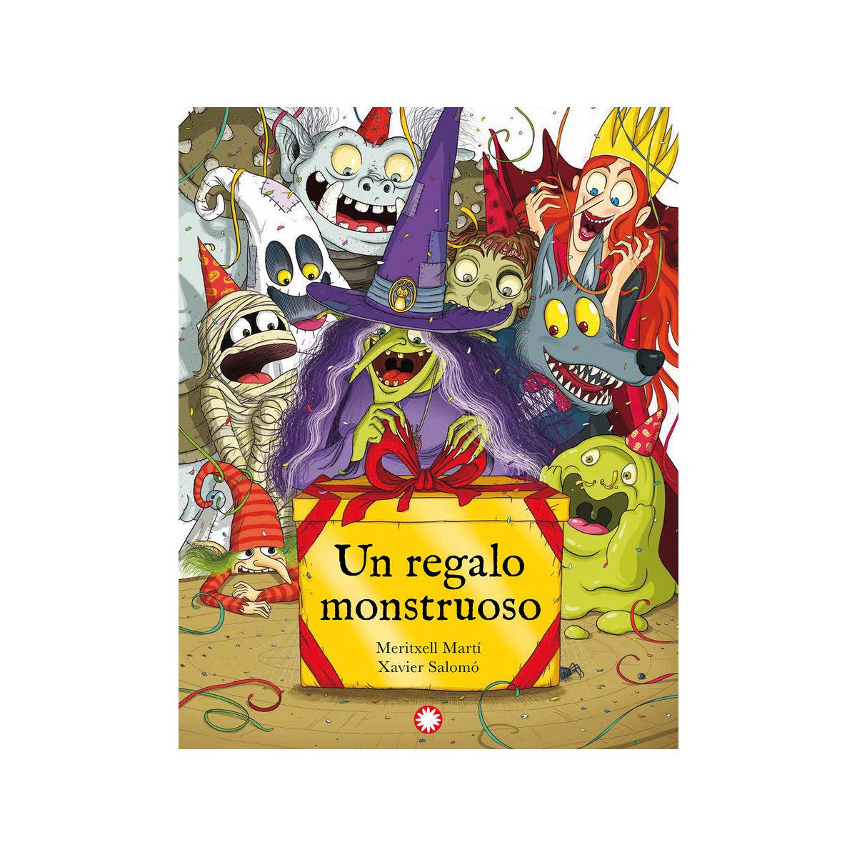 Un regalo monstruoso