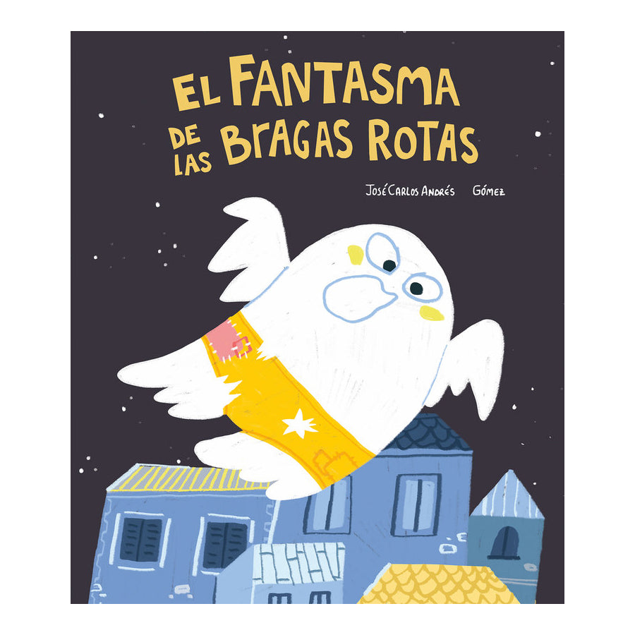 El fantasma de las bragas rotas