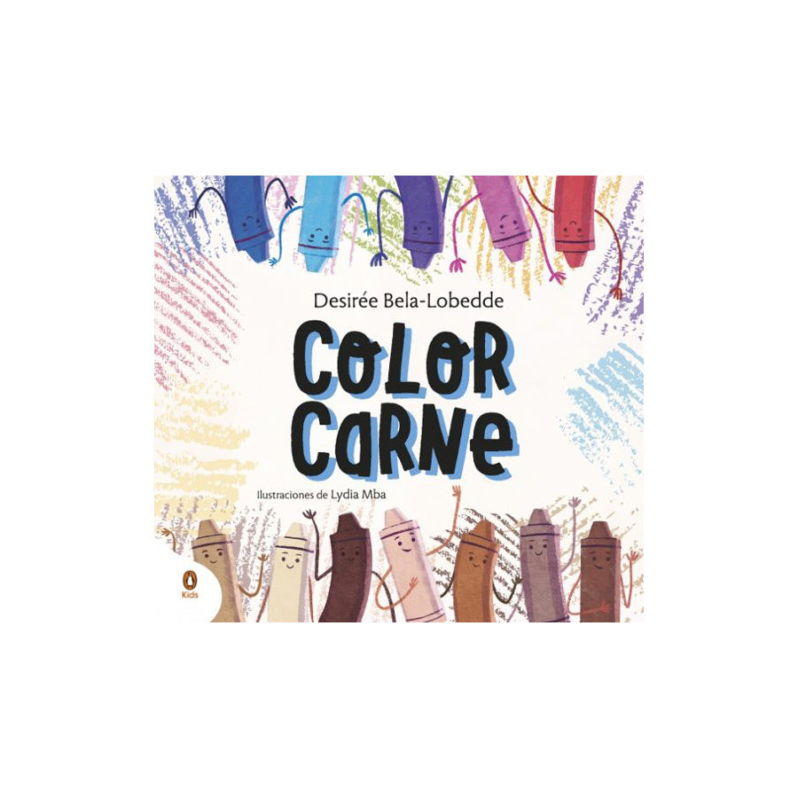 Color carne