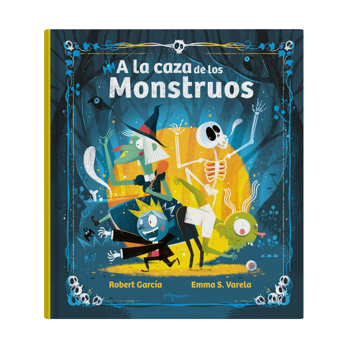A la caza de los monstruos