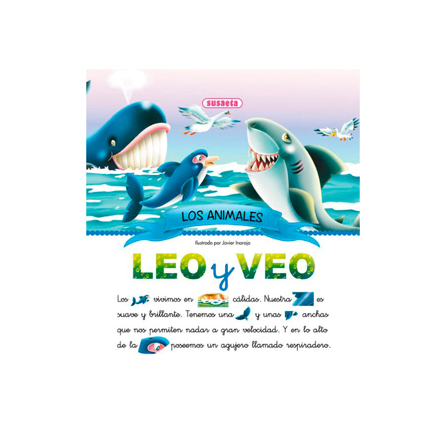 LEO Y VEO... Los Animales