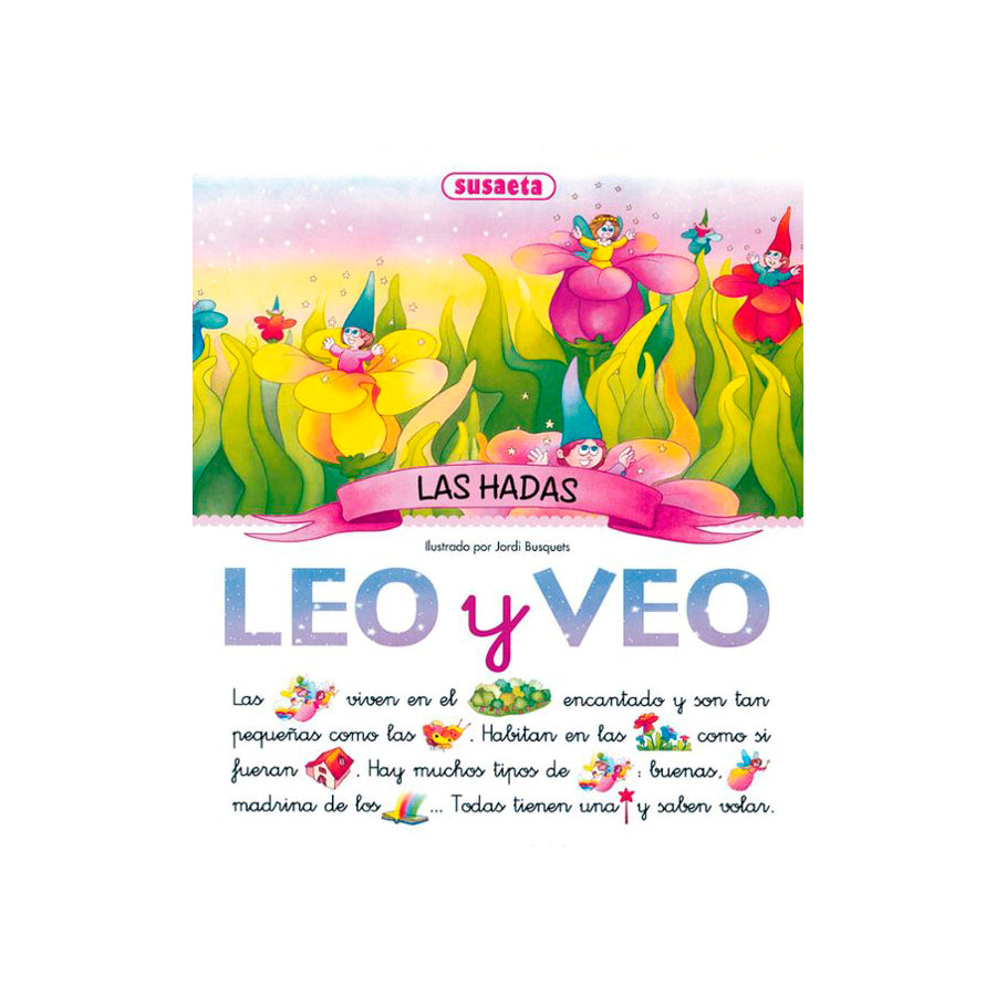 LEO Y VEO... Las Hadas