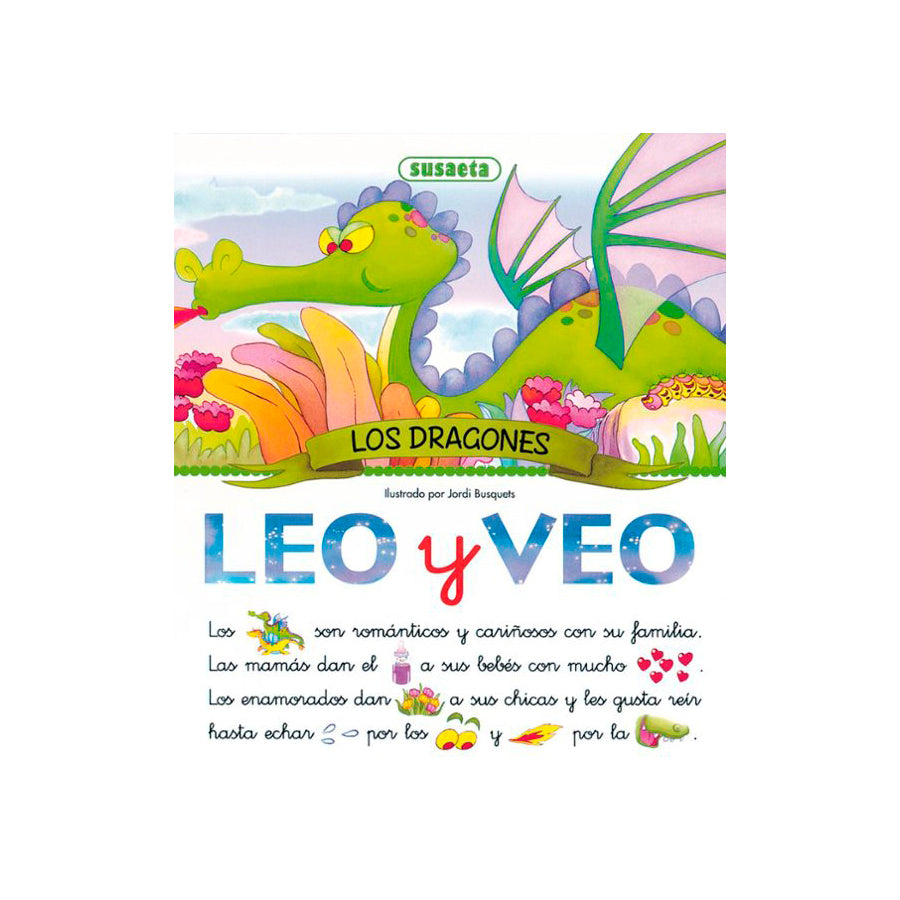LEO Y VEO... Los Dragones