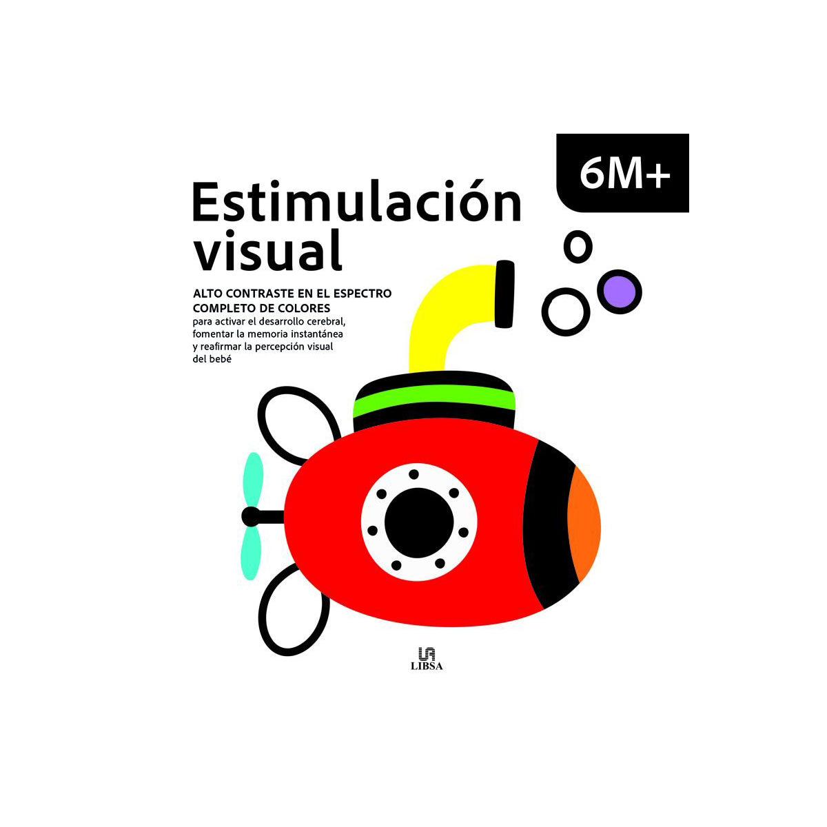 Estimulación visual +6M