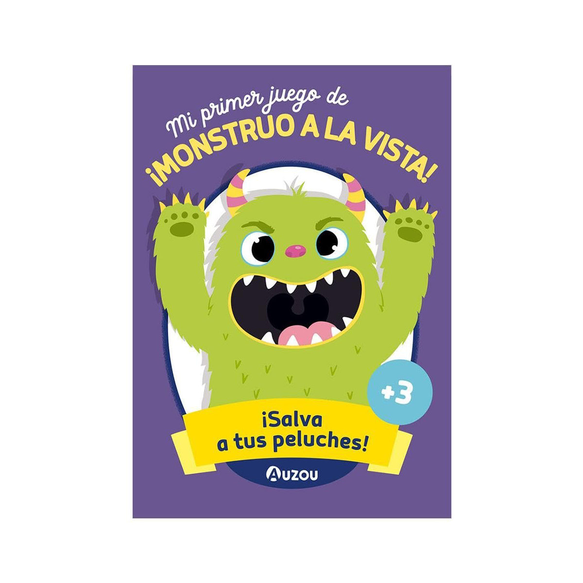 Mi primer juego de Monstruo a la vista