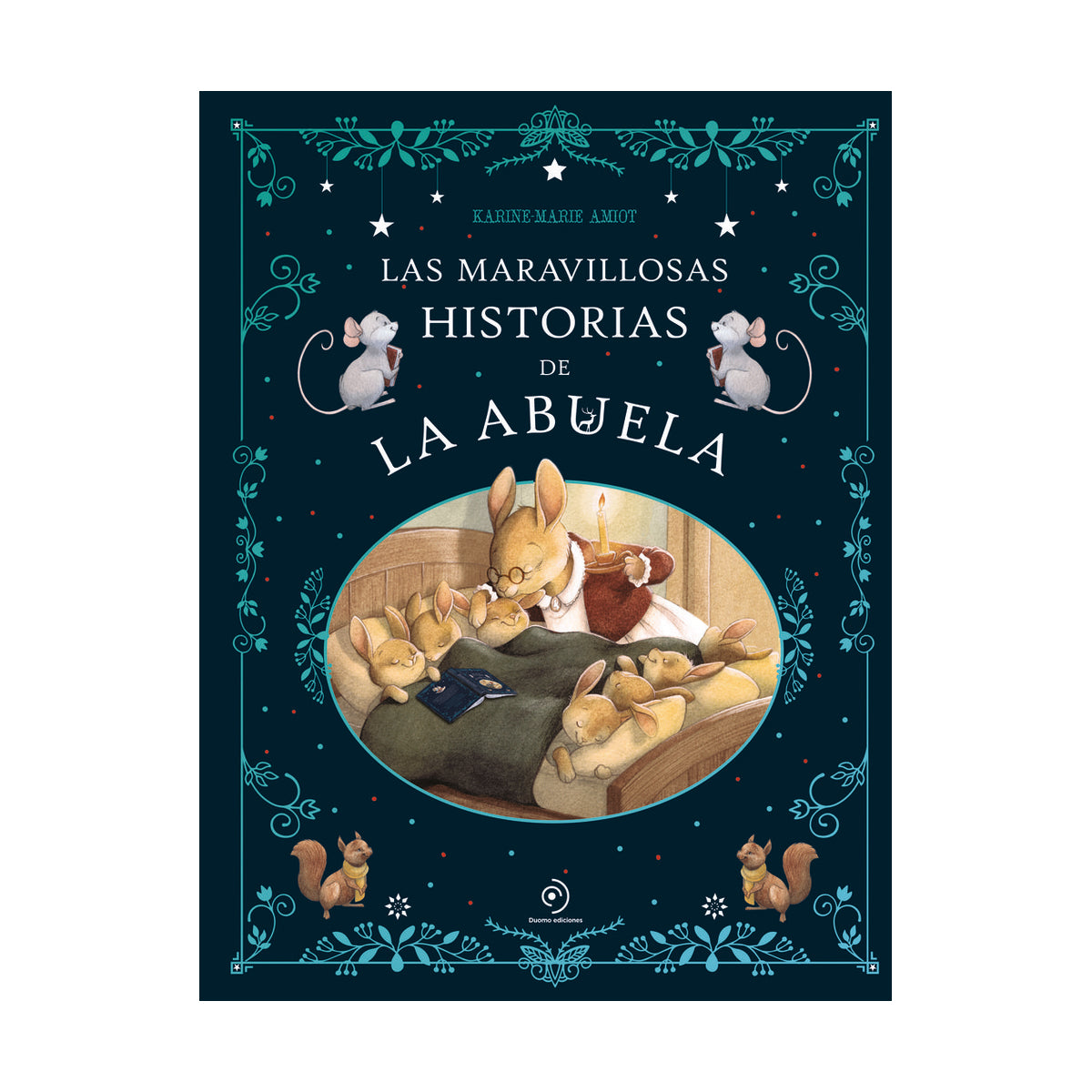 Las maravillosas historias de la abuela