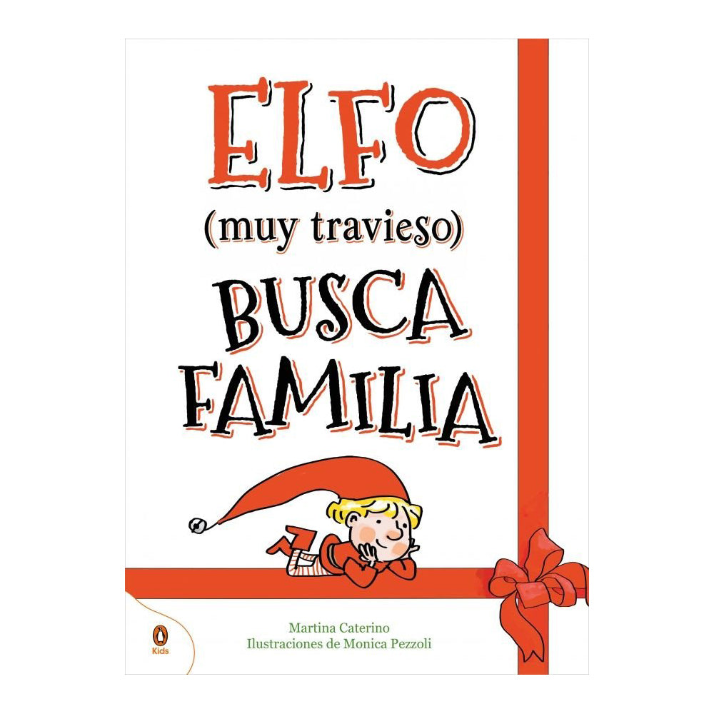 Elfo muy travieso busca familia. The Elf on the Shelf