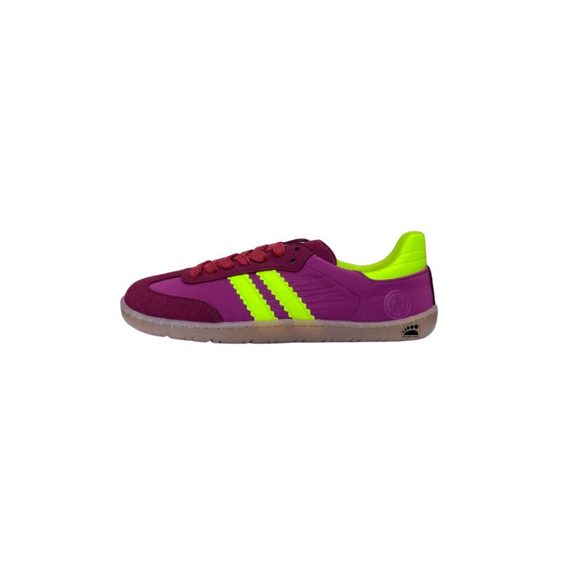 Deportivas Casual Adulto Coqueflex - Samba Cereza Nylon