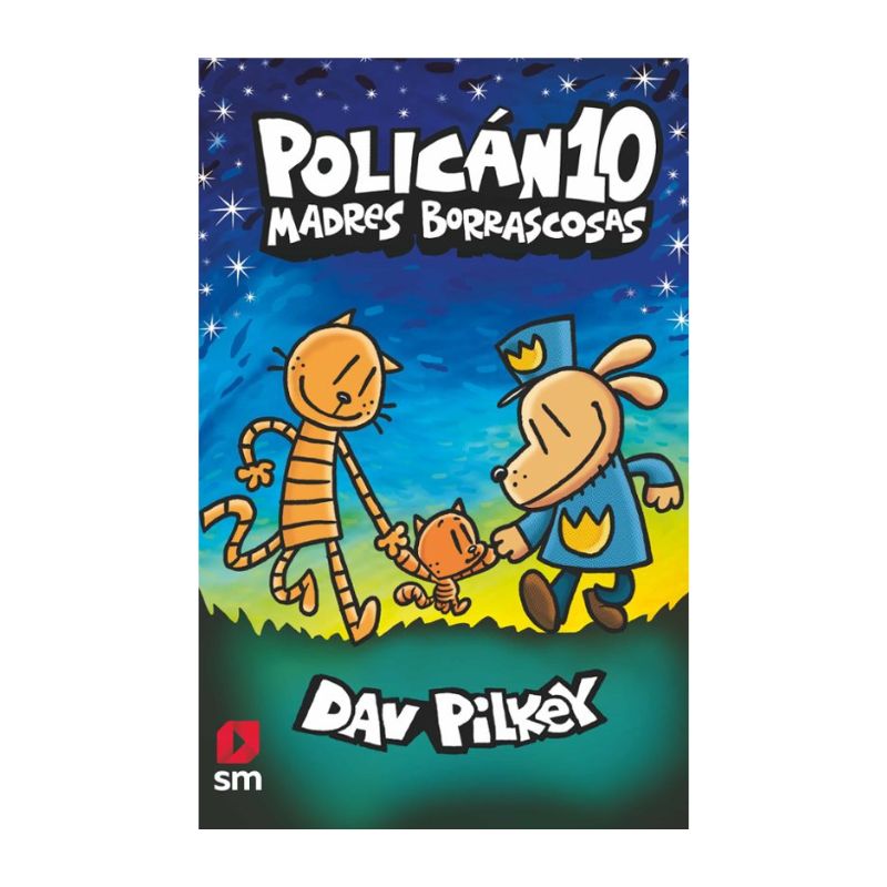 Policán 10. Madres Borrascosas