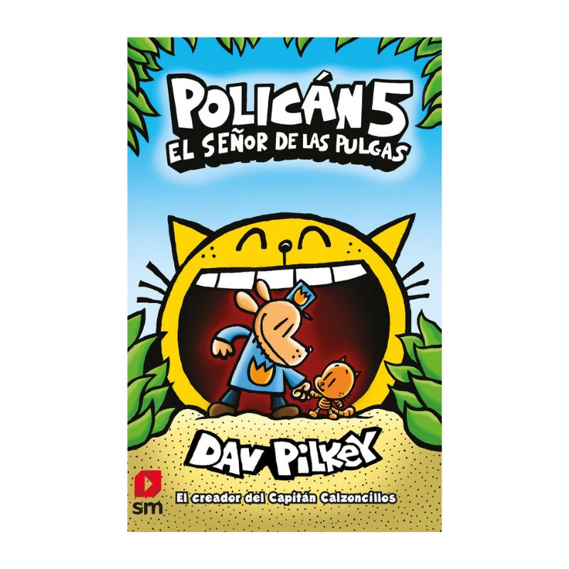 Policán 5. El señor de las pultas