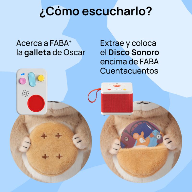 ¡Todos a dormir con Óscar!-FABA-