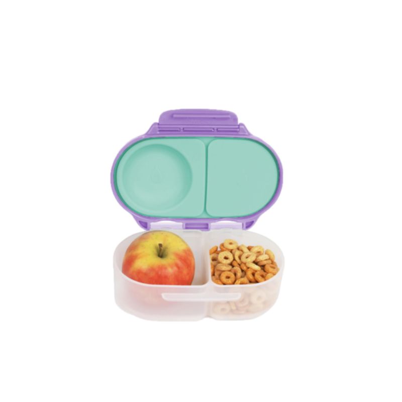 Cajita Snack Lila Pop b.box