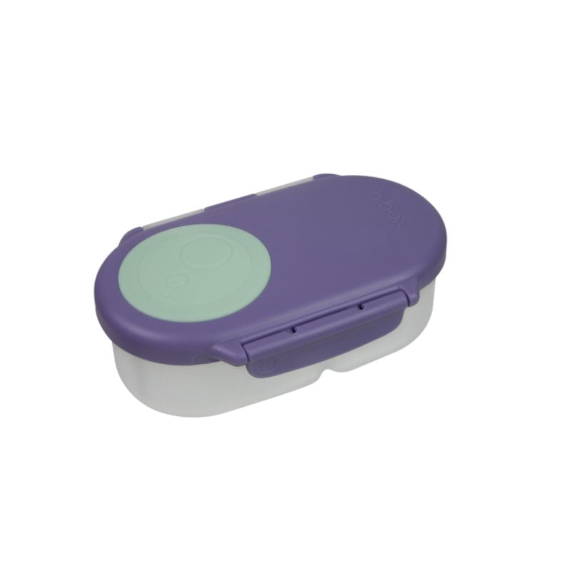 Cajita Snack Lila Pop b.box