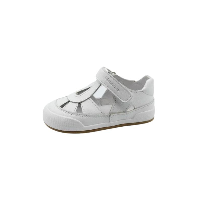 Sandalias Baby Blanditos - Sirena Blanco